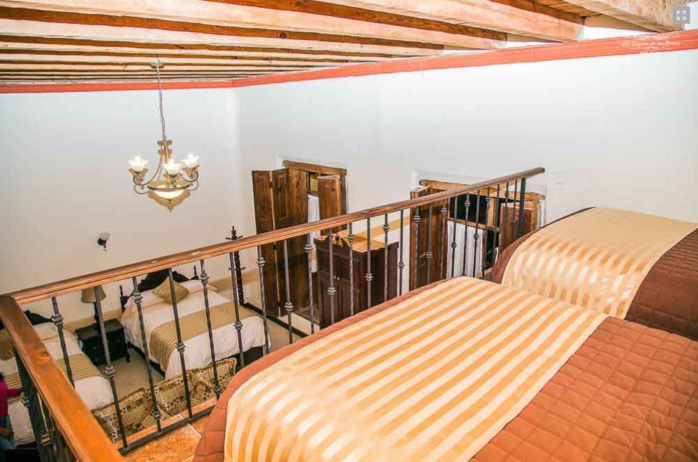 La Casona De Los Gomez Zacatlán Exterior foto