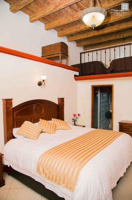 La Casona De Los Gomez Zacatlán Exterior foto