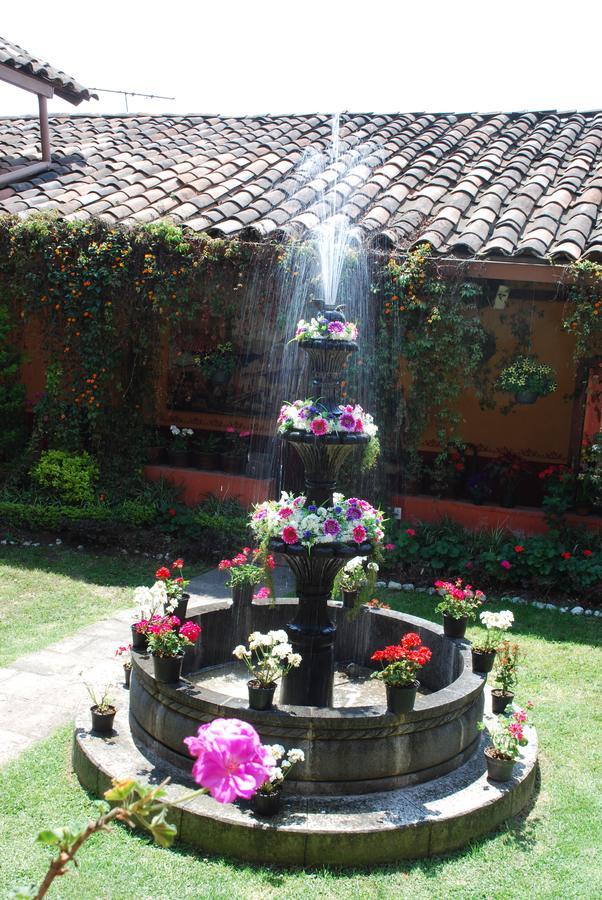 La Casona De Los Gomez Zacatlán Exterior foto