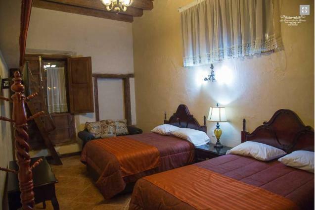 La Casona De Los Gomez Zacatlán Exterior foto